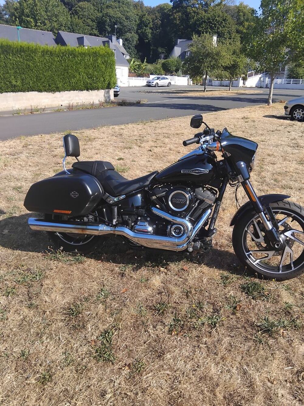 HARLEY-DAVIDSON 2020 occasion 56240 Plouay