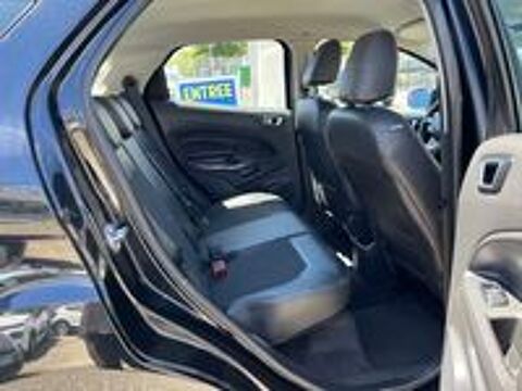 Ecosport EcoSport 1.0 EcoBoost 125 Trend 2017 occasion 42700 Firminy