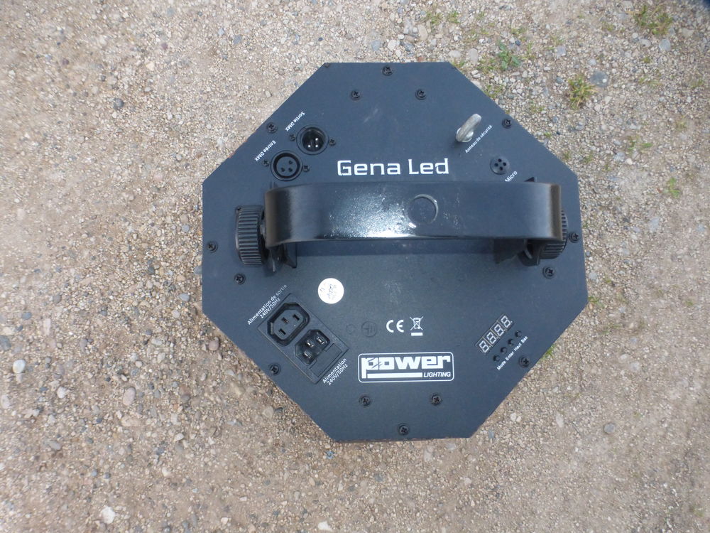 jeux de lumiere led power Audio et hifi
