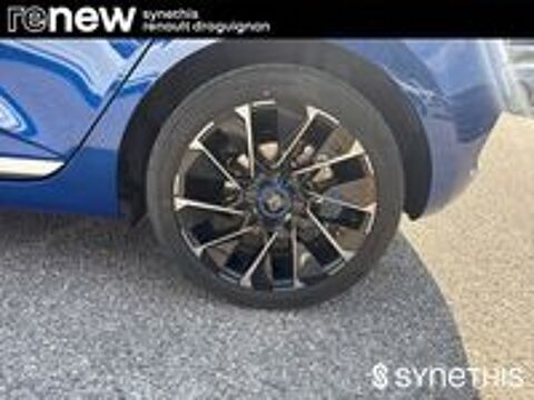 Clio V Clio E-Tech full hybrid 145 Esprit Alpine 2023 occasion 83300 Draguignan