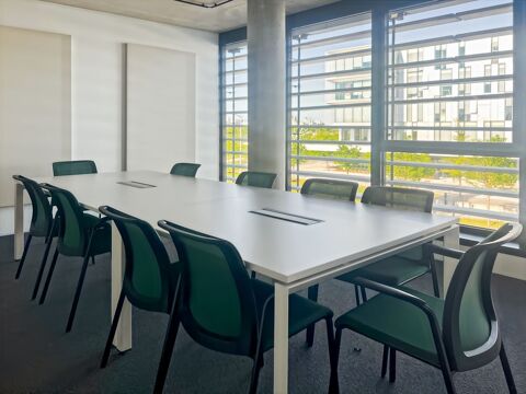 R&eacute;servez un espace de bureau ouvert pour les entreprises de toutes tailles &agrave; Bezannes, Zash 3956 51430 Bezannes