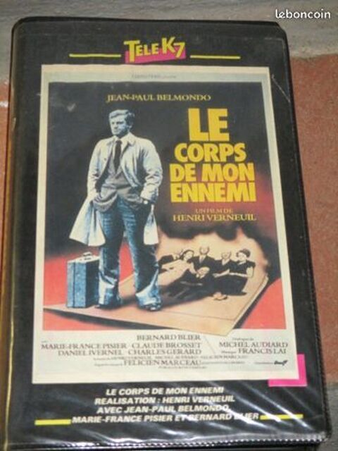 Diverses cassettes vhs a regarder ou bricolage 0 Mérignies (59)