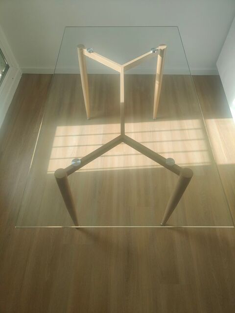 Ensemble table et chaises 300 Gradignan (33)
