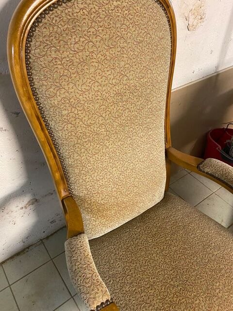 Fauteuil 30 Marolles-en-Hurepoix (91)