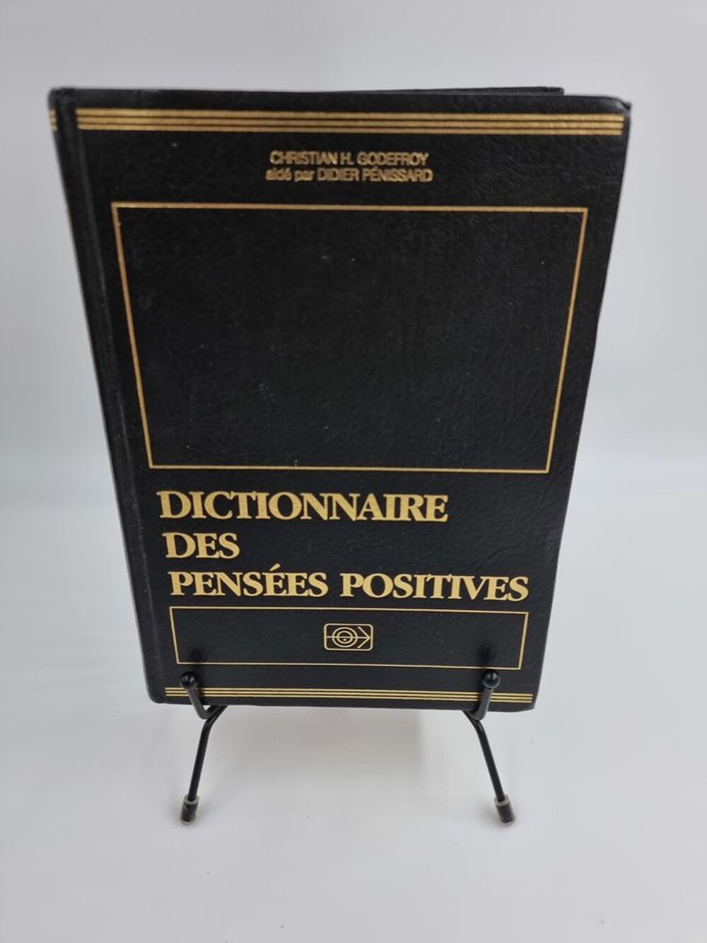 Livre Dictionnaire des Pens&eacute;es Positives (Christian H...) Livres et BD