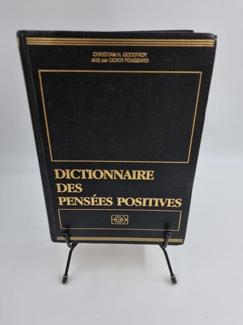 Livre Dictionnaire des Pensées Positives (Christian H...) 1 Vulbens (74)