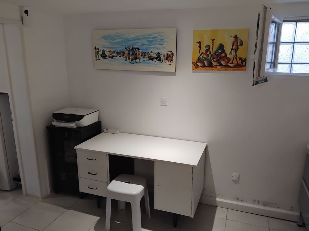 Location Appartement Appartement T2 pièces MEUBLE et EQUIPE avec joli jardin Castelnau-de-médoc