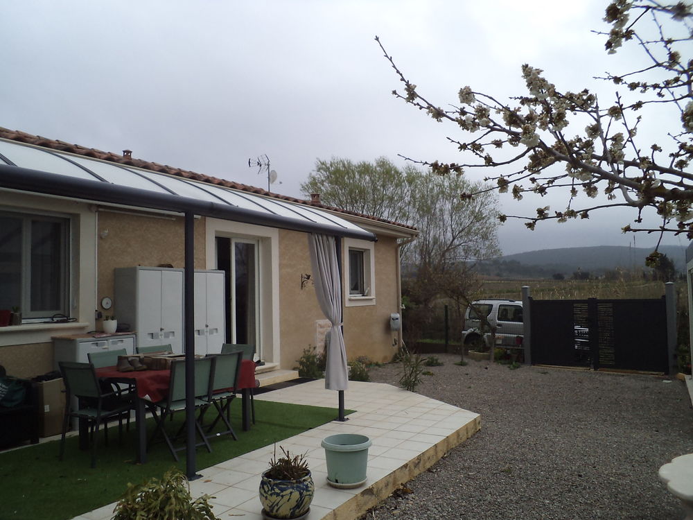 Vente Villa villa récente tres bon état Saint-andré-de-roquelongue