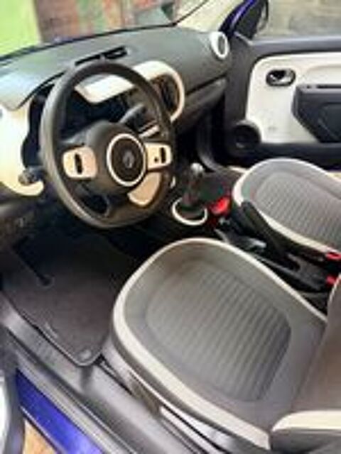 Twingo III 1.0 SCe 70 Zen 2018 occasion 50640 Le Teilleul