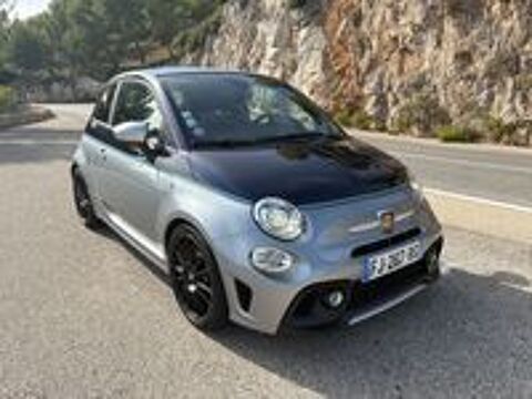 695 C 1.4 Turbo 16V T-Jet 180 ch BVM5 Rivale 2019 occasion 13260 Cassis