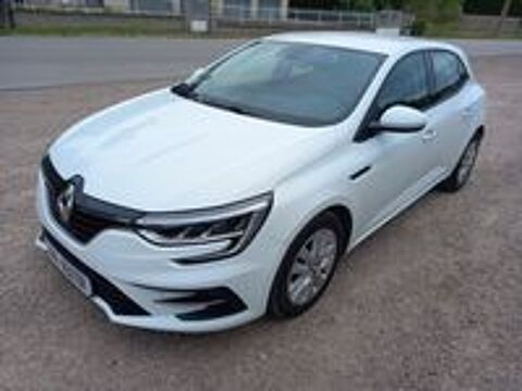 Megane IV STE 1.5 DCI 115 EDC BUSINESS GPS 2 PLACES 56905 KMS 2022 occasion 88220 Urim&eacute;nil