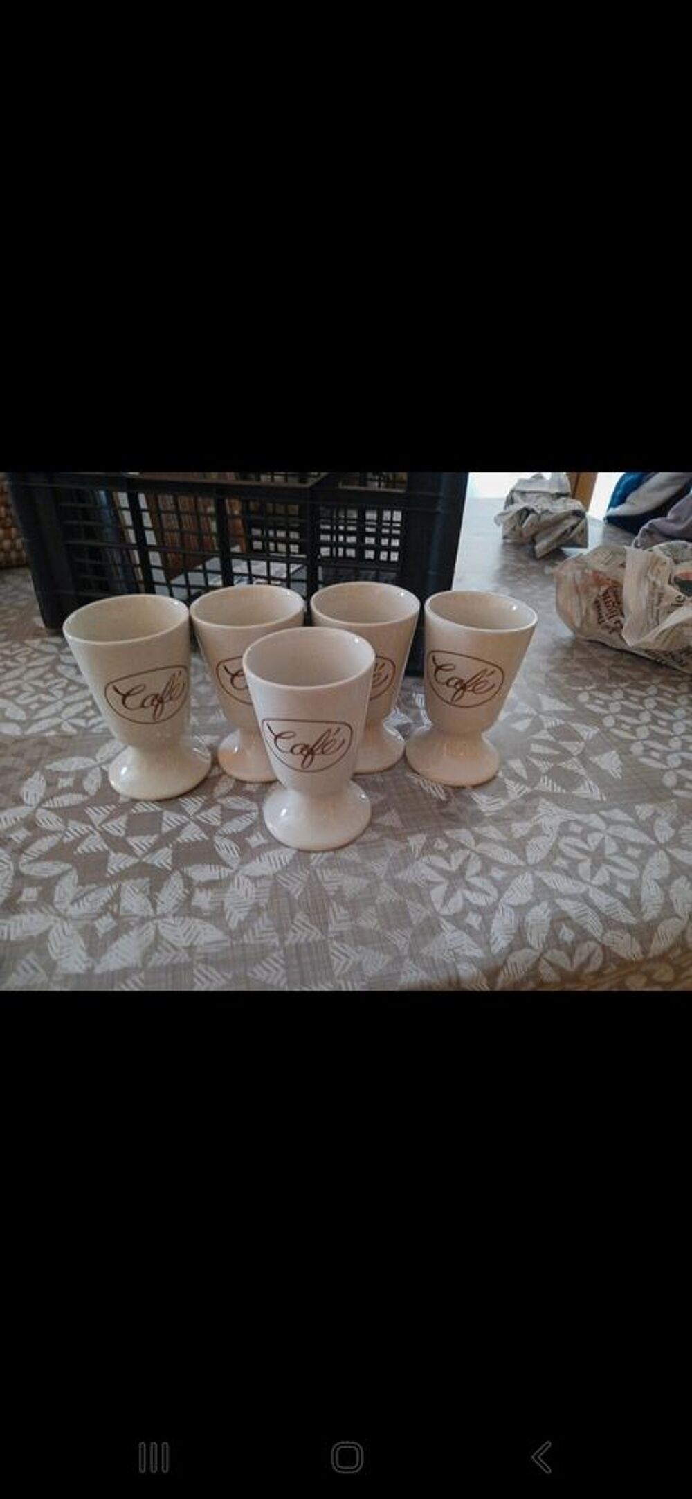 Mazagran Cuisine