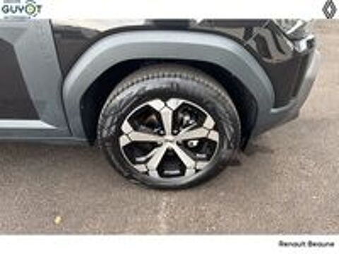 Duster Mild Hybrid 140 Journey 2026 occasion 21200 Beaune