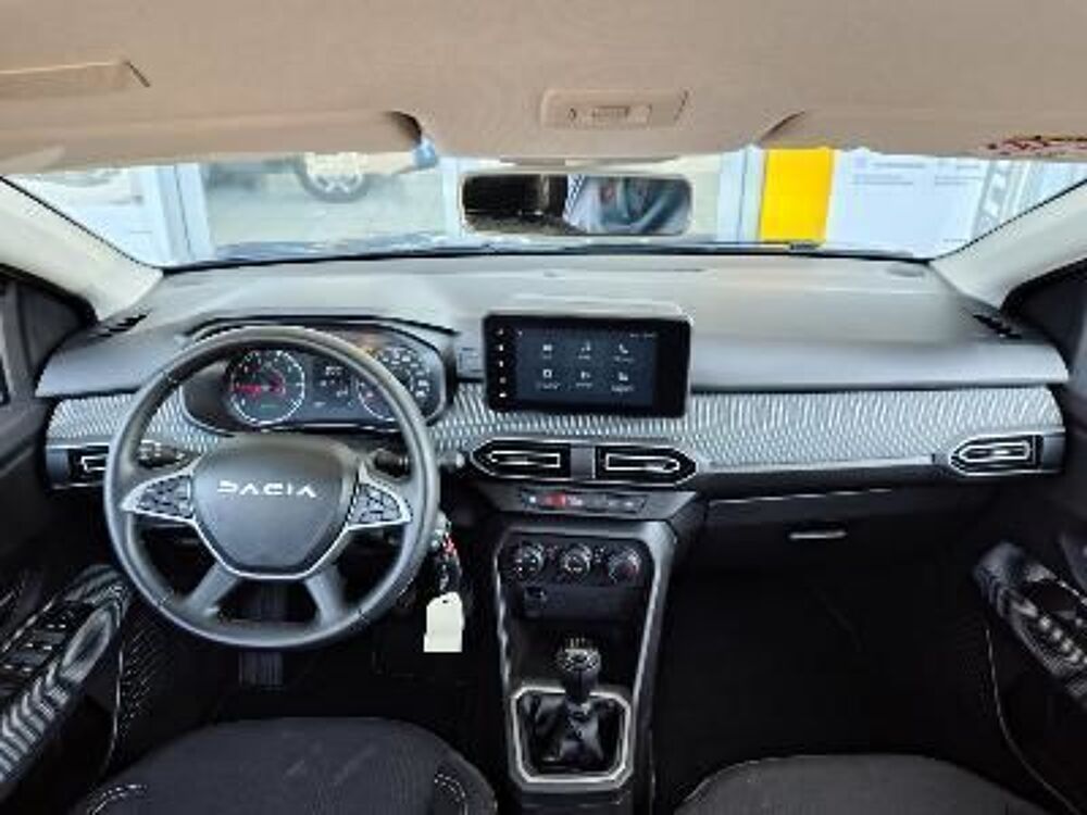 Sandero ECO-G 100 Expression 2023 occasion 95220 Pierrelaye