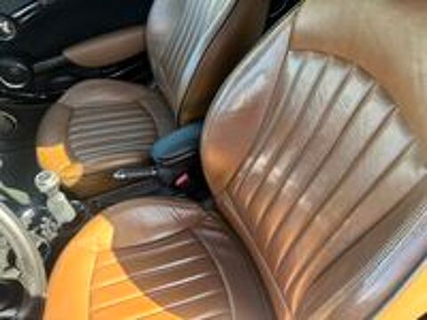 Cooper Cabriolet D 143 ch S Pack Red Hot Chili 2013 occasion 95150 Taverny
