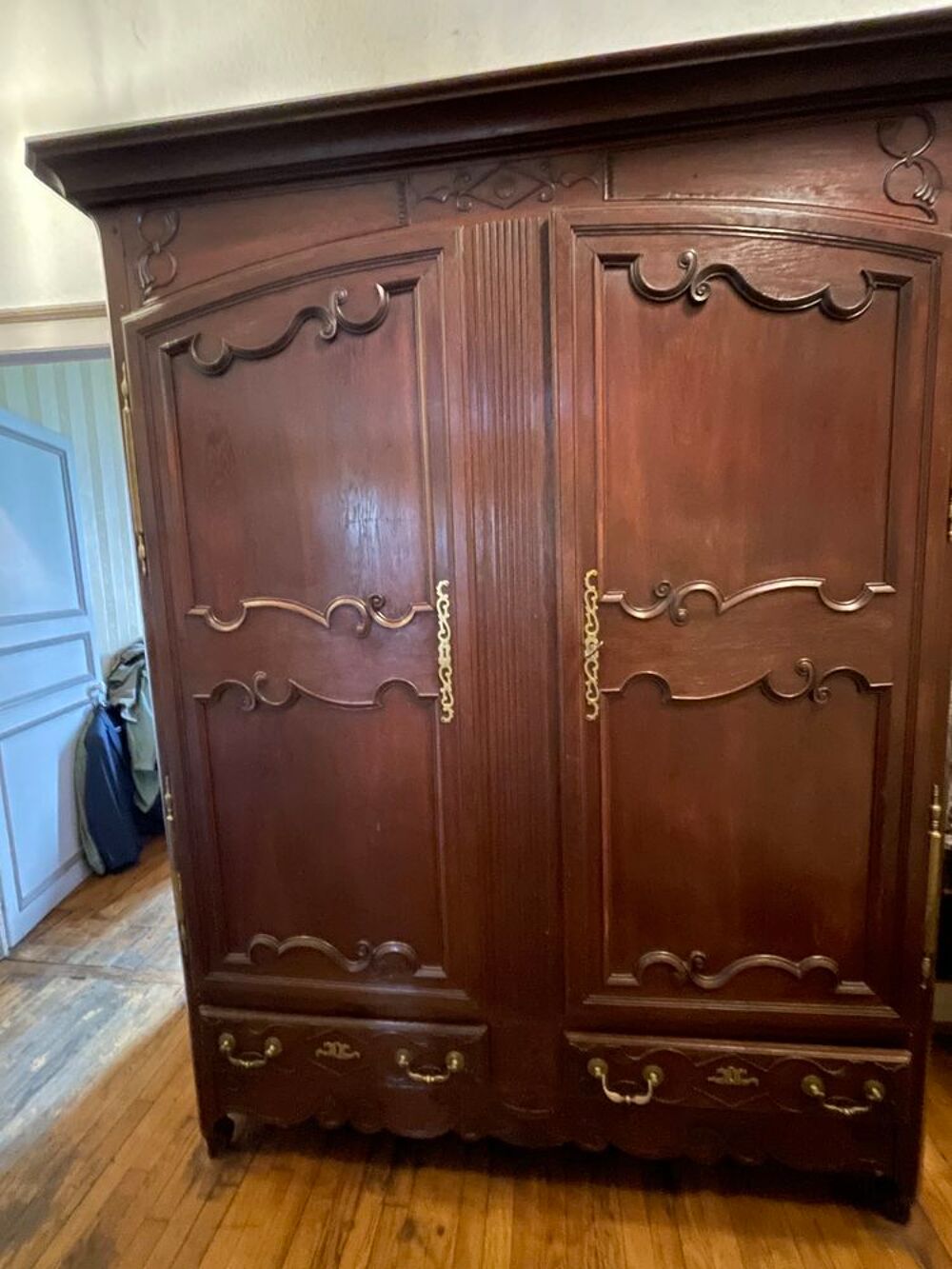 Achetez magnifique armoire occasion, annonce vente à Verdun (55