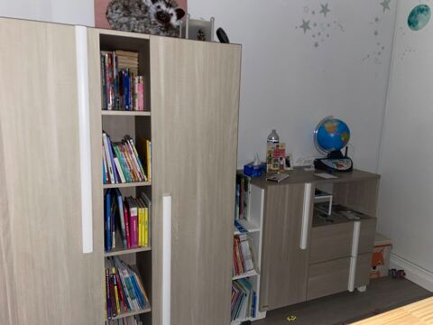 Commode, armoire et plan         langer Galipette Gautier 310 Cachan (94)