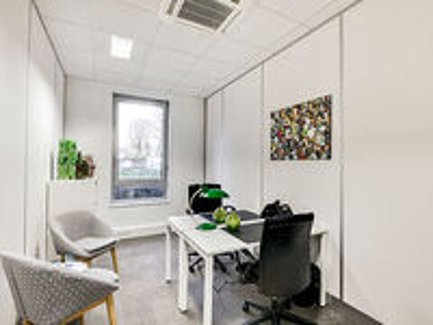   Espace de bureau privé pour 2 personnes à VILLEPINTE, Parc des Expositions  