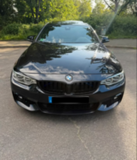 S&eacute;rie 4 Gran Coup&eacute; 420d 190 ch M Sport A 2017 occasion 75008 Paris
