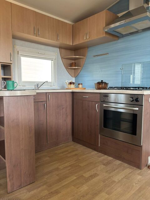 Mobil-Home Mobil-Home 2008 occasion Villeneuve-l&egrave;s-B&eacute;ziers 34420