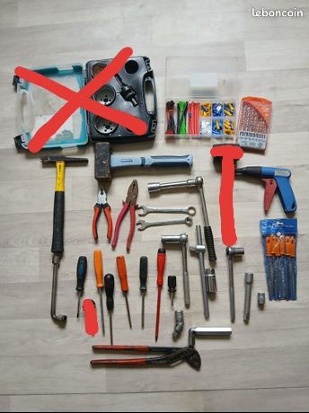 Outils Bricolage