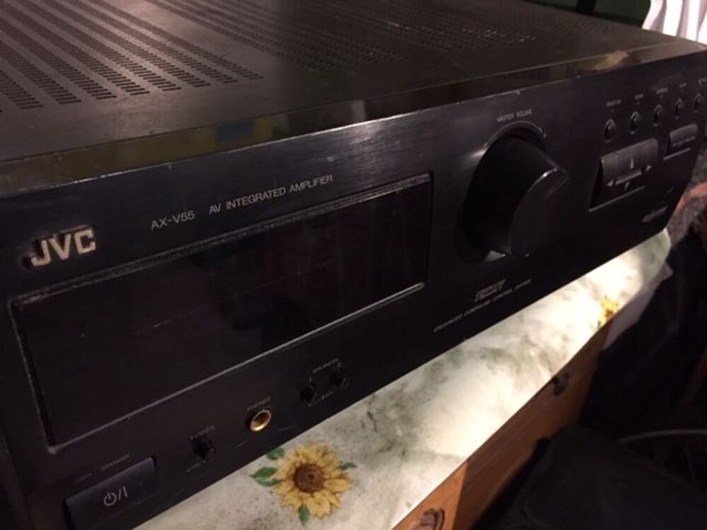 Amplificateur vid&eacute;o audio Audio et hifi
