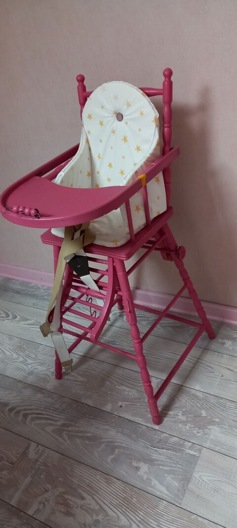 Chaise haute bb 10 Chamilly (71)