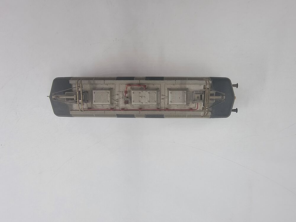 Lot de 5 wagons de trains miniatures SBB CFF FFS Jeux / jouets
