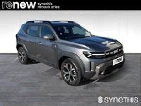 Duster Hybrid 140 Expression 2025 occasion 13200 Arles