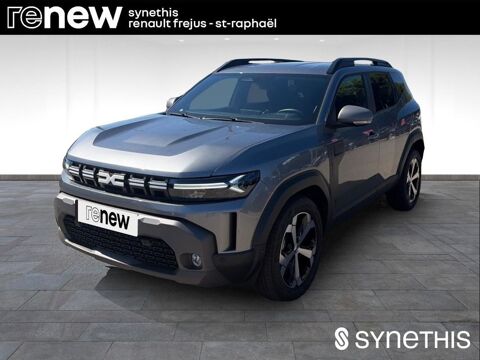 Dacia Duster TCe 130 4x2 Journey 2025 occasion Fr&eacute;jus 83600