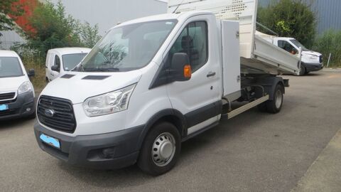 Ford Transit 2019 occasion Chignin 73800