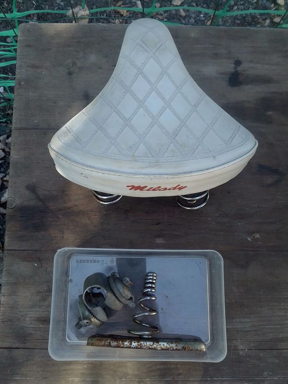 V&eacute;lo femme vintage Marque Crocodile Vélos