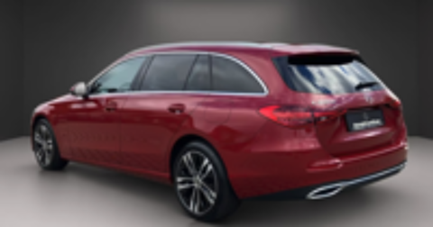 Classe C Break 300 de 9G-Tronic 4Matic e-Hybrid EQ Avantgarde Line 2023 occasion 59000 Lille