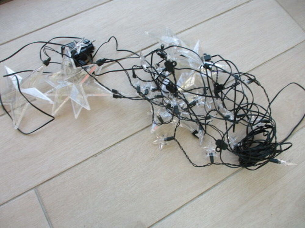 Guirlande de No&euml;l Décoration