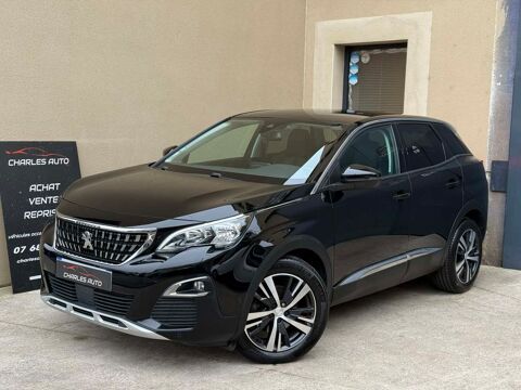 Peugeot 3008 1.5 BlueHDi 130ch S&S BVM6 Allure Business 2018 occasion Fleurieu-sur-Sa&ocirc;ne 69250
