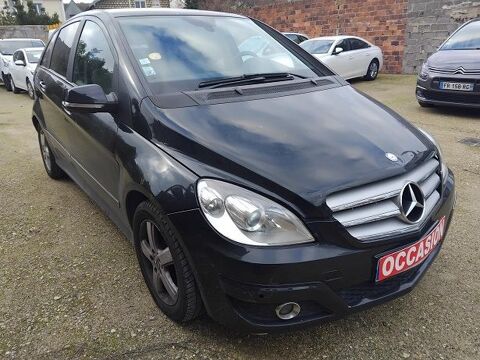 Mercedes classe b 200 CDI FAP Design Autotronic CVT