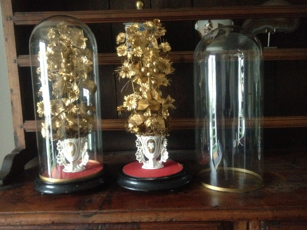 Globes de mari&eacute;e Décoration