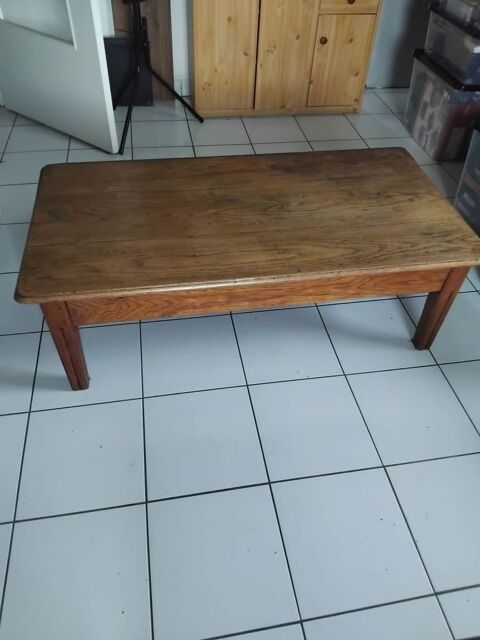 Table Basse en bois 150 Lyon 9 (69)