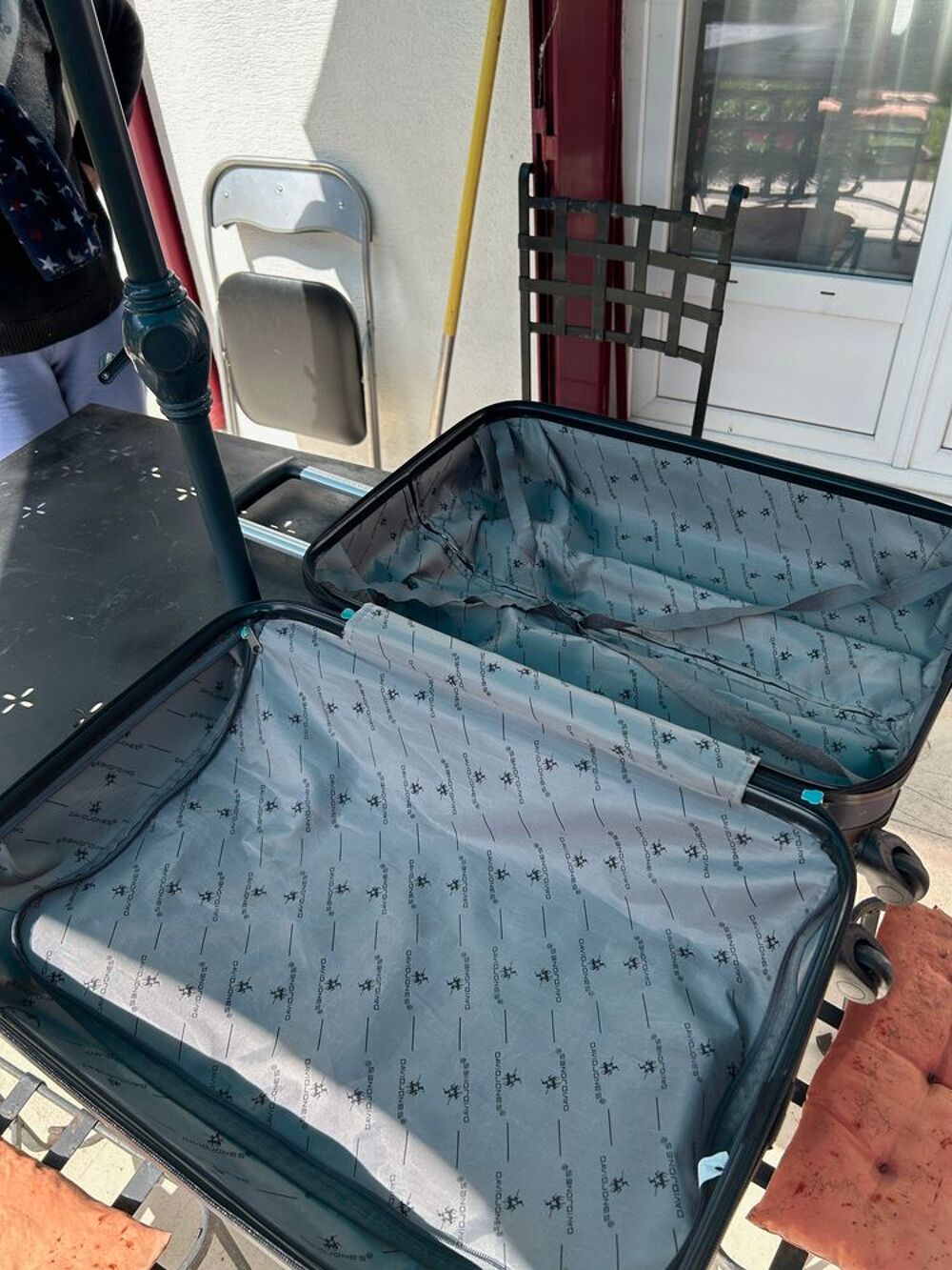 VALISE Maroquinerie