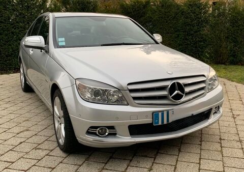 Mercedes classe c 320 CDI Avantgarde A