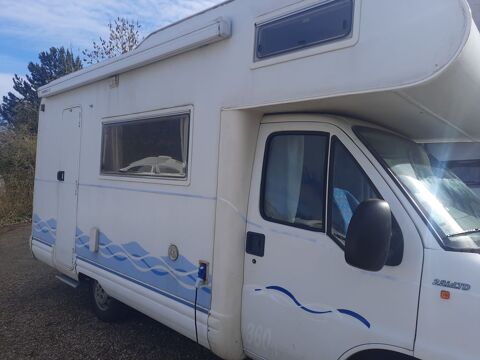 Annonce voiture MONCAYO Camping car 19000 