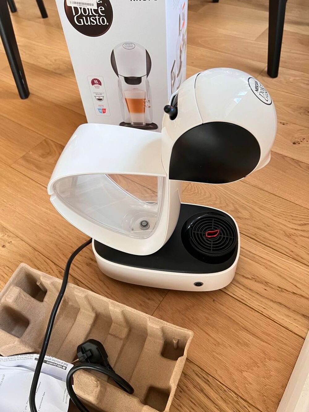 Dolce Gusto KRUPS INFINISSIMA Electroménager
