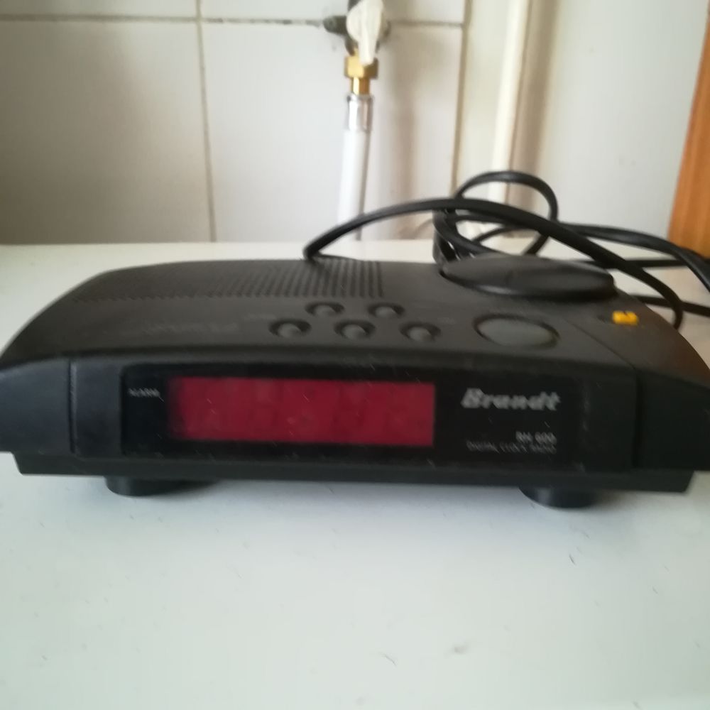 Radio r&eacute;veil BRANDT Audio et hifi