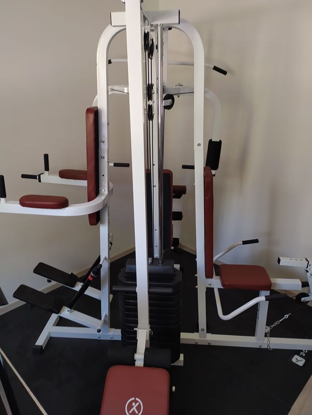 Station de musculation Gym 9000 Sports
