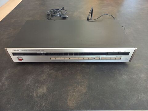 Tuner radio synth�tiseur Luxman T-230L 15 Boisset-et-Gaujac (30)