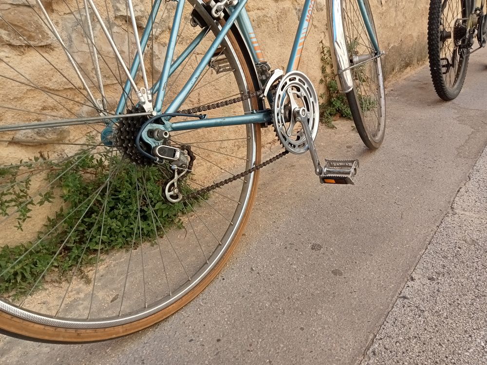 VELO MOTOBECANNE Pr LE BENIN Vélos