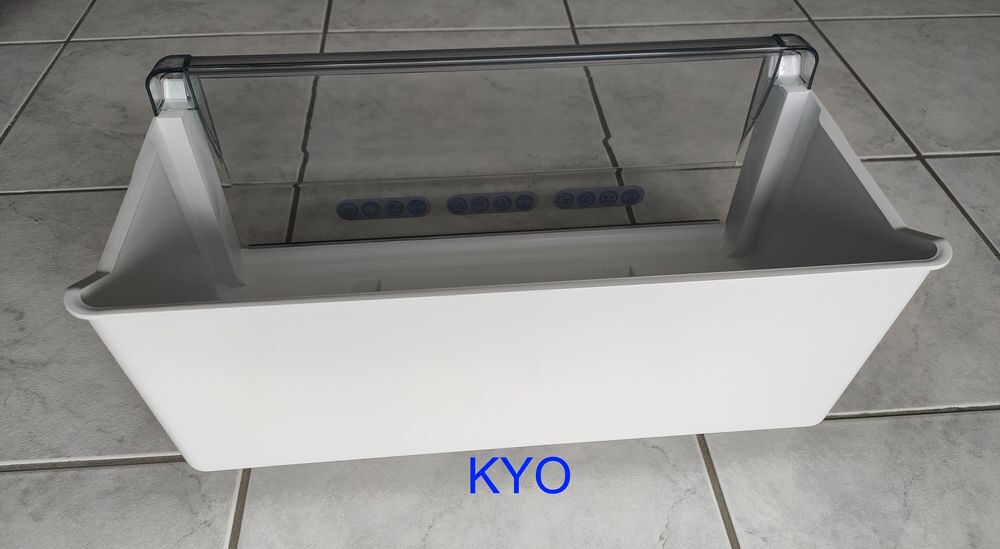 Whirlpool Panier cong&eacute;lation blanc tiroir bas 481241868299 Electroménager