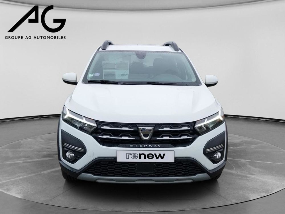 Sandero ECO-G 100 Stepway Confort 2021 occasion 08200 Wadelincourt
