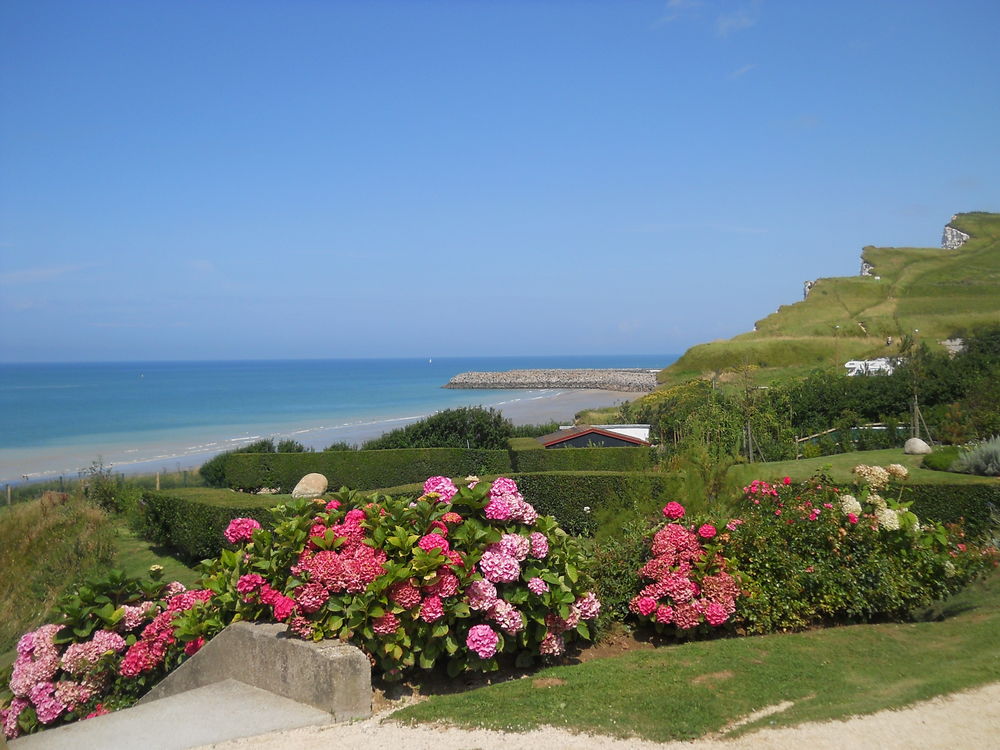   appartement bord de mer Haute-Normandie, Berneval-le-Grand (76370)