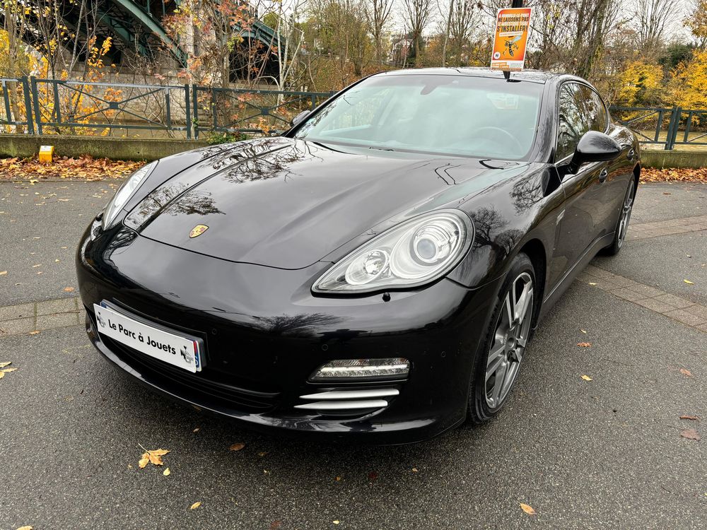 Panamera 4S V8 4.8 400 PDK 2010 occasion 94340 Joinville-le-Pont